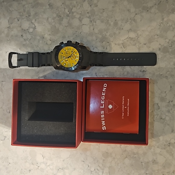 Swiss Legend Commander Pro - Picture 4 of 6